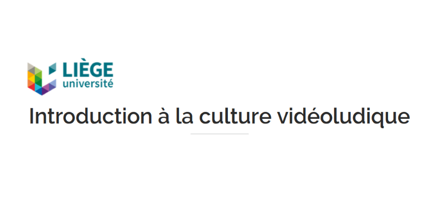Culture vidéoludique