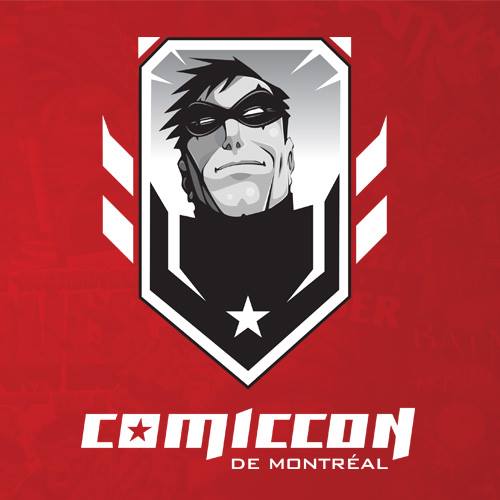 GeekQCon Comiccon de Montréal (2008) Nous sommes fans
